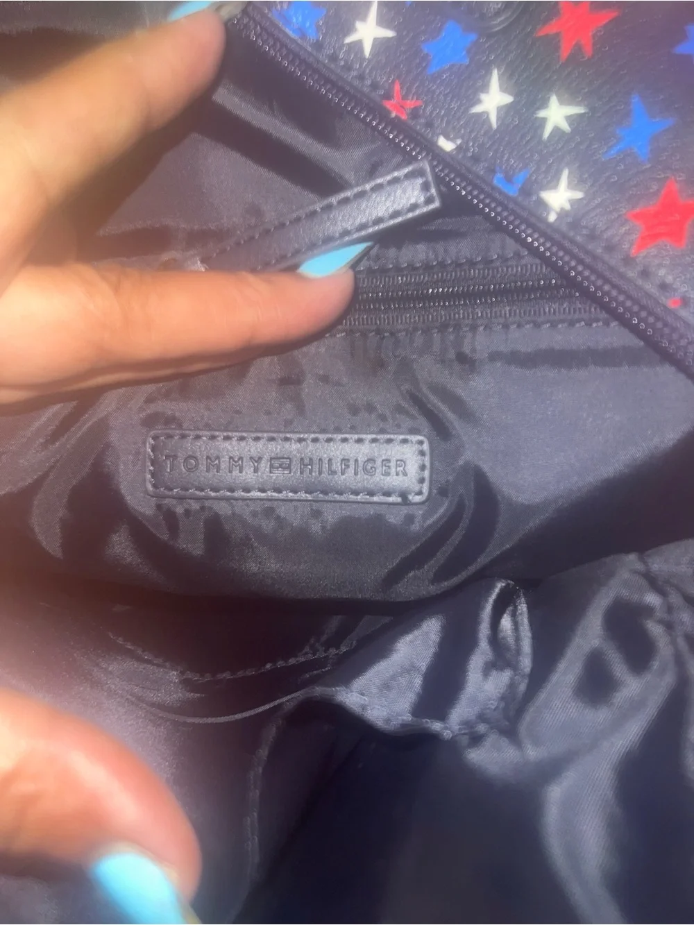 Tommy Hilfiger backpack